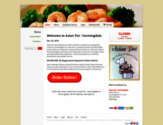 asianpotny.com screenshot