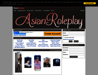 asianroleplay.com screenshot