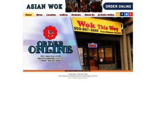 asianwokca.com screenshot