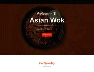 asianwokdelivery.com screenshot
