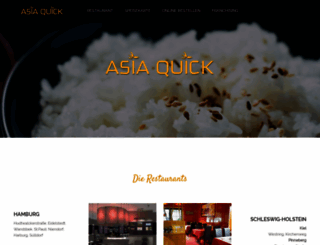 asiaquick.de screenshot