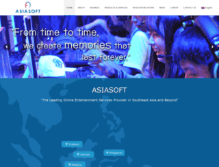 asiasoftsea.net screenshot