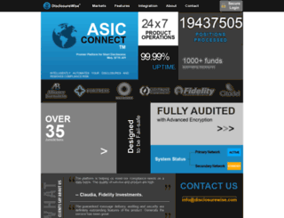 asic-connect.com screenshot