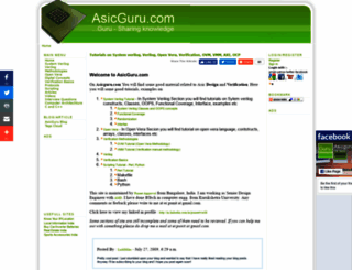 asicguru.com screenshot