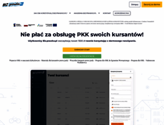 asima.spsadmi.pl screenshot