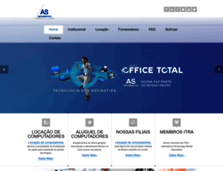 asinformatica.com.br screenshot