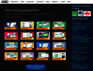 asio.fi screenshot