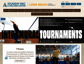 asirecreation.org screenshot