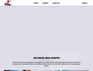 asishow.com screenshot