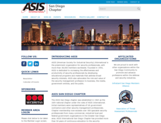 asissd.org screenshot