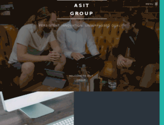asit-group.com.au screenshot