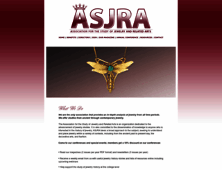 asjra.net screenshot