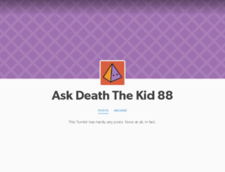 ask-death-the-kid-88.tumblr.com screenshot