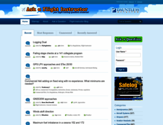 askacfi.com screenshot