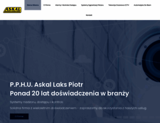 askal.pl screenshot