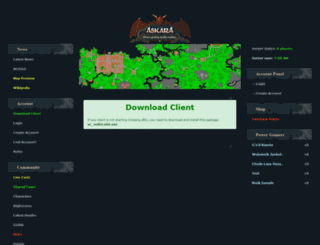 askara.net screenshot