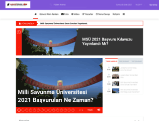 askerisinav.com screenshot