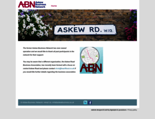 askewbusiness.co.uk screenshot
