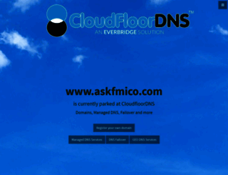 askfmico.com screenshot