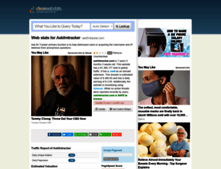 askfmtracker.com.clearwebstats.com screenshot