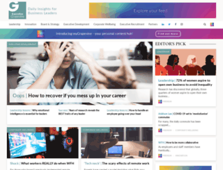 askgrapevine.com screenshot