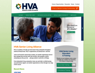 askhva.org screenshot