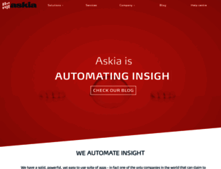 askia.com screenshot