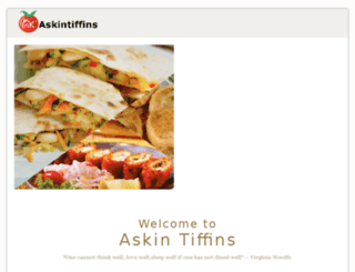 askintiffins.com screenshot