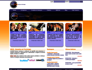 askm.com.br screenshot
