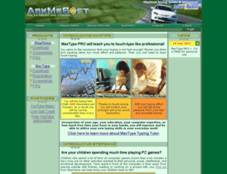 askmesoft.com screenshot