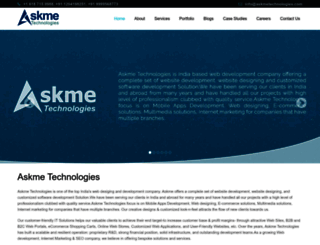 askmetechnologies.com screenshot