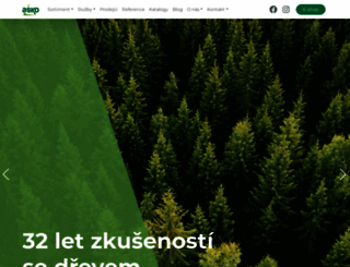 asko-as.cz screenshot