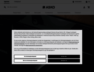 asko.org screenshot