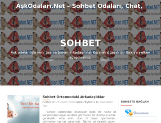 askodalari.net screenshot