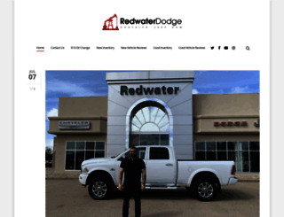 askredwaterdodge.com screenshot