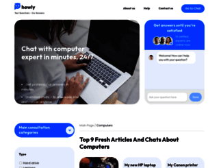 askthecomputerlady.com screenshot