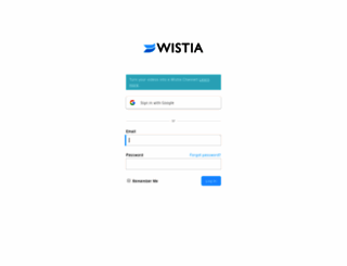 askthedoctor.wistia.com screenshot