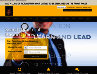asktwena.directory screenshot