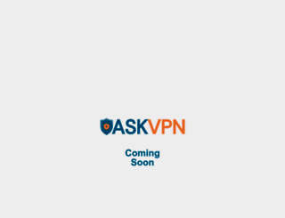 askvpn.com screenshot