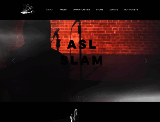 aslslam.com screenshot