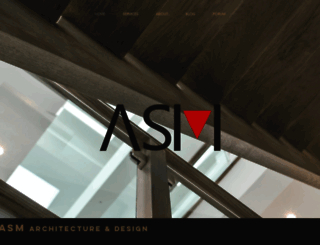 asm-architect.com screenshot