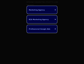 asm.internet-marketing-profits.com screenshot