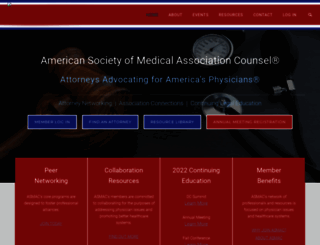 asmacinfo.org screenshot