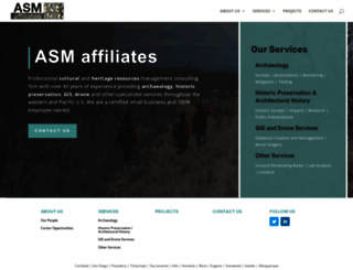 asmaffiliates.com screenshot