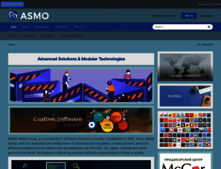asmo.ru screenshot