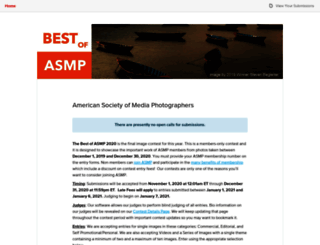 asmp.submittable.com screenshot