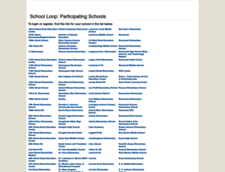 asms.schoolloop.com screenshot