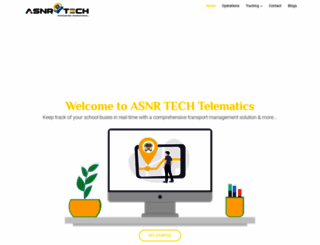 asnrtech.com screenshot