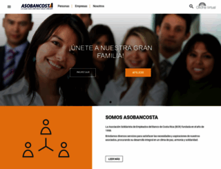asobancosta.com screenshot