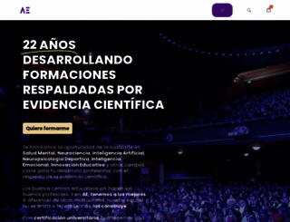 asociacioneducar.com screenshot